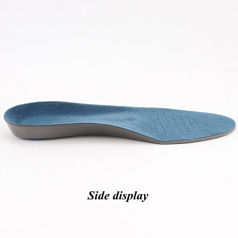 Sports Orthopedic Insoles Flat Foot Orthopedic Arch Support Insole Men and Women Shoe Pad EVA Sports Insert Sneaker Cushion Sole