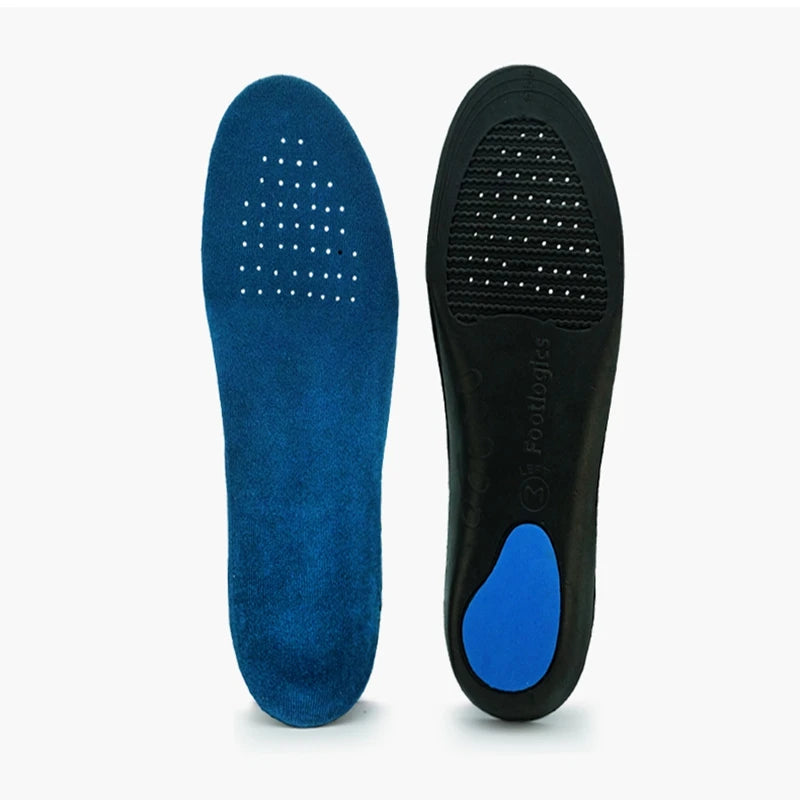 Sports Orthopedic Insoles Flat Foot Orthopedic Arch Support Insole Men and Women Shoe Pad EVA Sports Insert Sneaker Cushion Sole