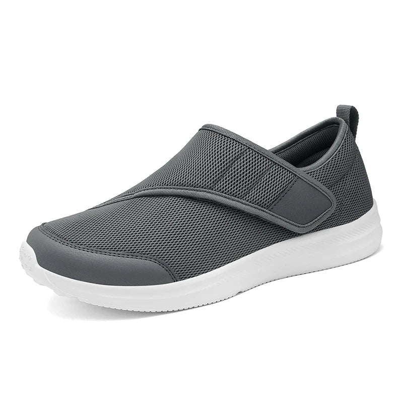 Women Orthopedics Wide Feet Swollen Walking Casual Shoes Unisex Thumb Eversion Adjusting Soft Comfortable Diabetic Man Shoes