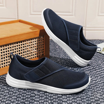 Women Orthopedics Wide Feet Swollen Walking Casual Shoes Unisex Thumb Eversion Adjusting Soft Comfortable Diabetic Man Shoes