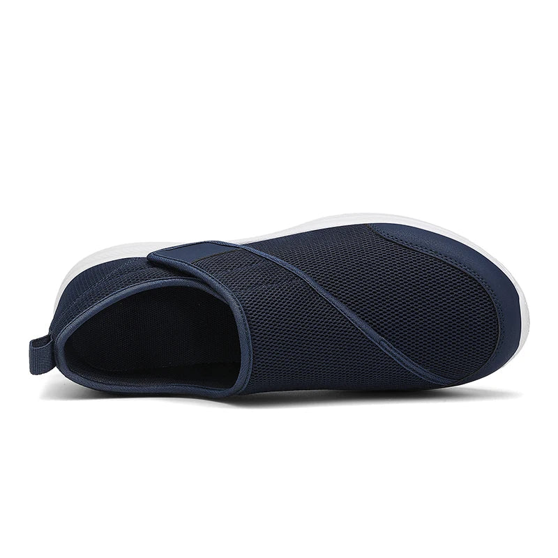 Women Orthopedics Wide Feet Swollen Walking Casual Shoes Unisex Thumb Eversion Adjusting Soft Comfortable Diabetic Man Shoes